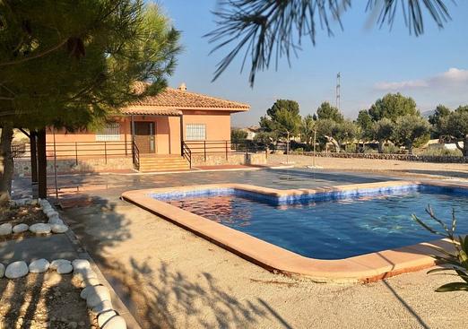 Villa in Abanilla