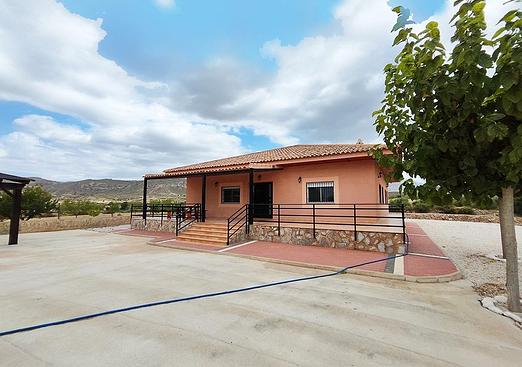 Villa in Abanilla