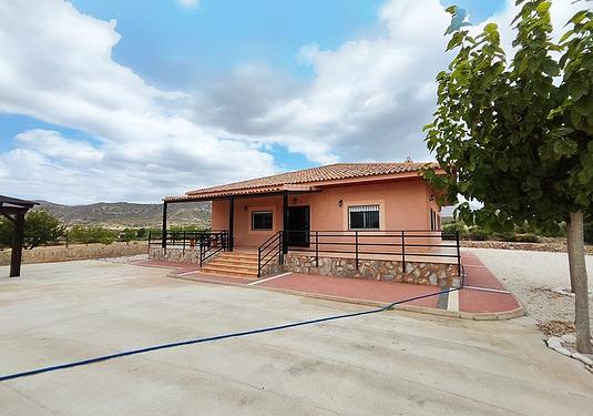 Villa in Abanilla
