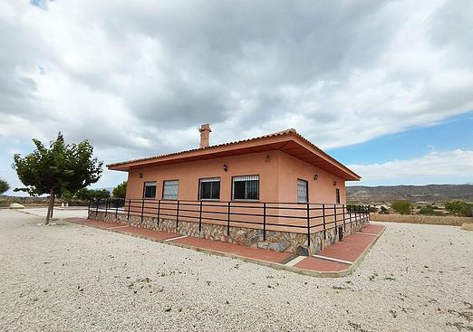 Villa in Abanilla