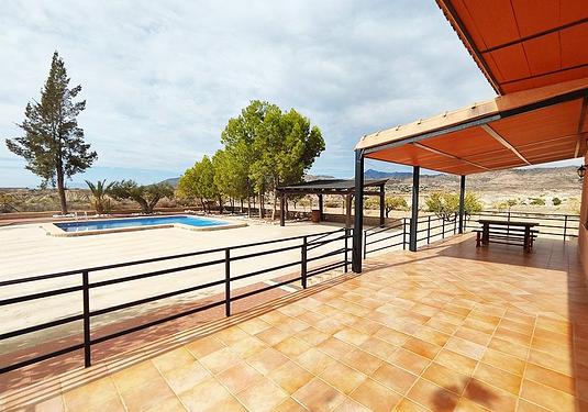 Villa in Abanilla