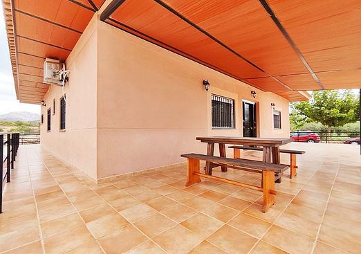 Villa in Abanilla