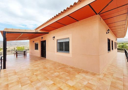 Villa in Abanilla