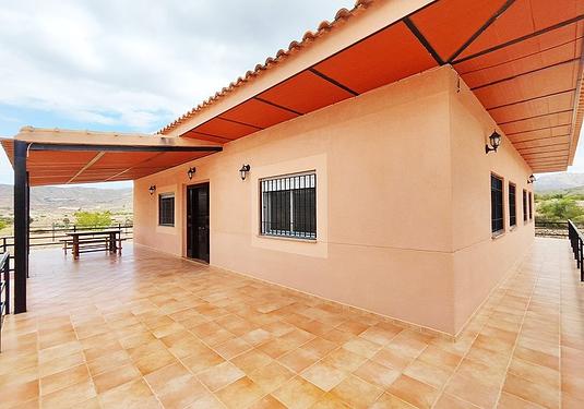 Villa in Abanilla