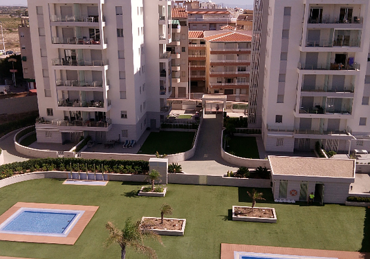 Apartment in Torrevieja