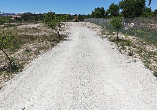 Land in Pinoso