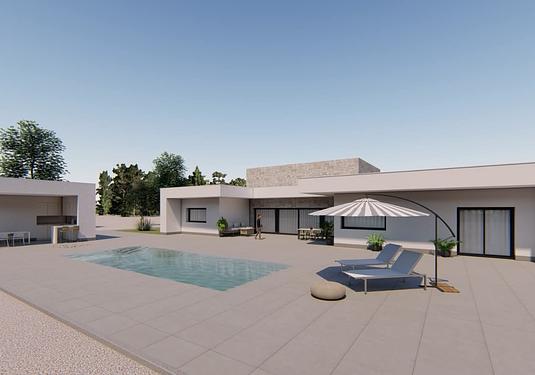 Land in Pinoso