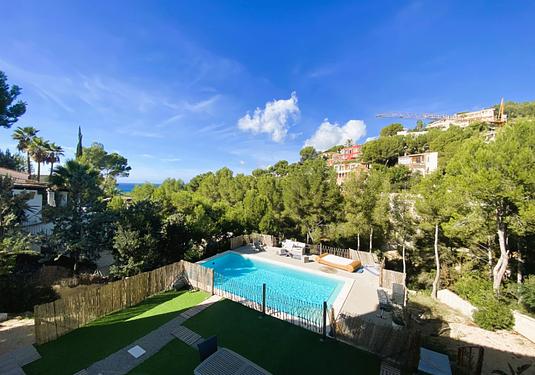 Villa in Calvia