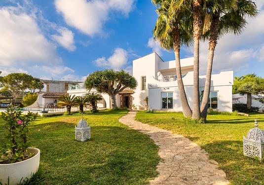 Villa in Calvia