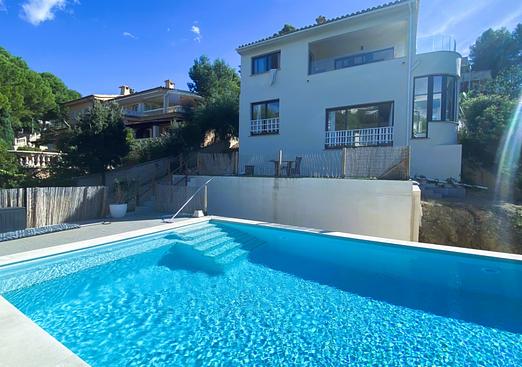 Villa in Calvia