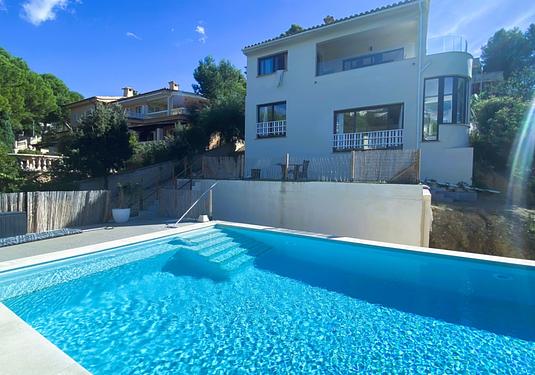 Villa in Calvia