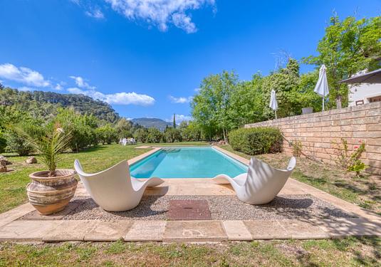 Villa in Esporlas