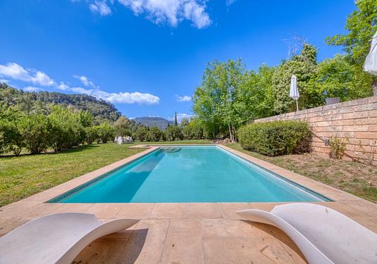 Villa in Esporlas