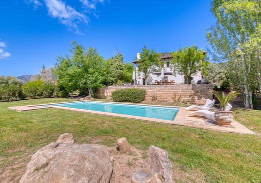 Villa in Esporlas