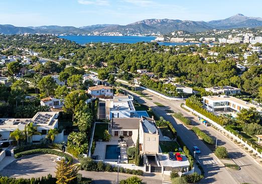 Villa in Calvia