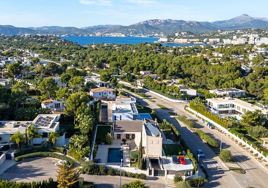 Villa in Calvia