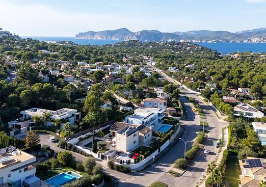 Villa in Calvia