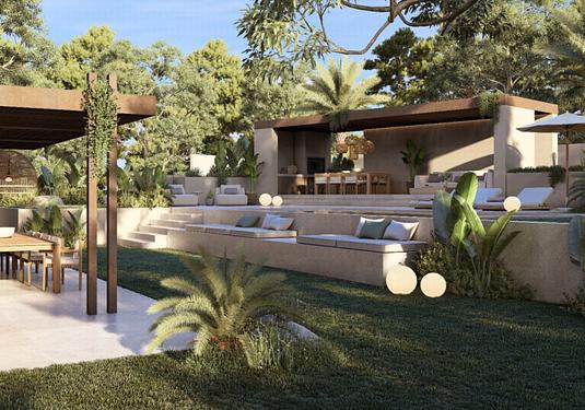 Villa in Calvia