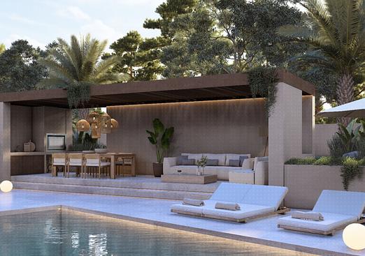 Villa in Calvia