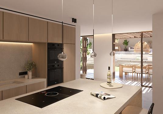 Villa in Calvia