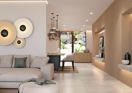 Villa in Calvia