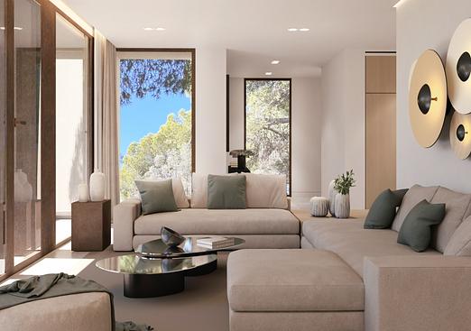 Villa in Calvia