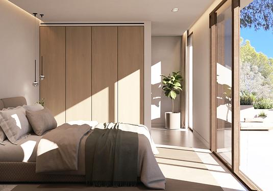 Villa in Calvia