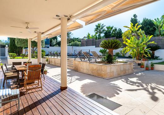 Villa in Calvia
