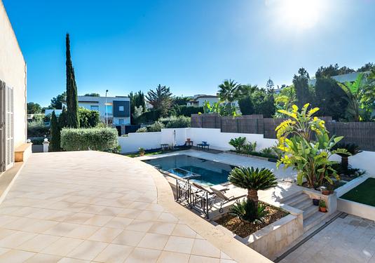 Villa in Calvia