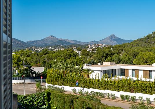 Villa in Calvia
