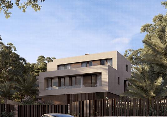 Villa in Calvia