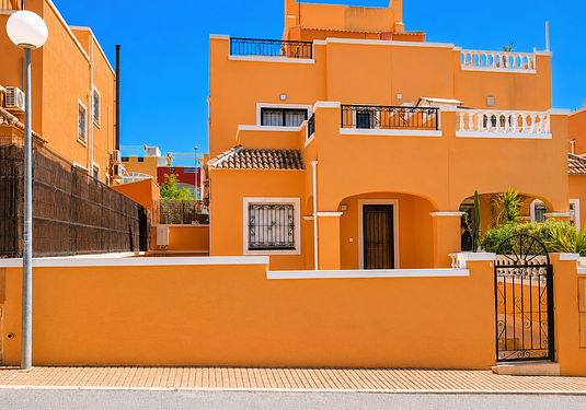 Villa in Orihuela Costa