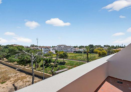 Apartment in Punta Prima