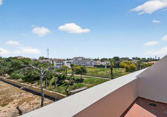Apartment in Punta Prima