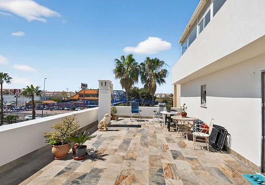 Apartment in Punta Prima