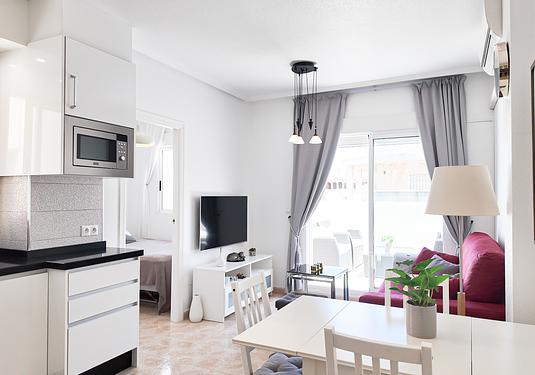 Apartment in Torrevieja