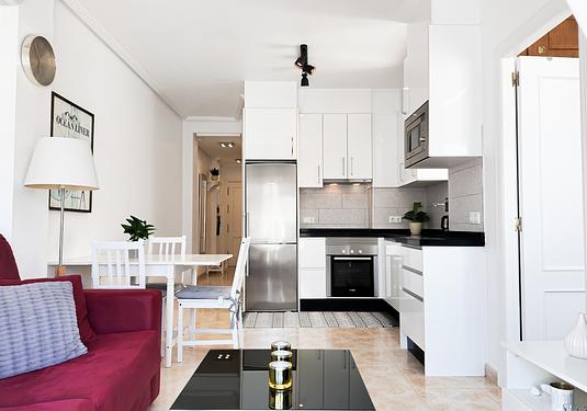 Apartment in Torrevieja