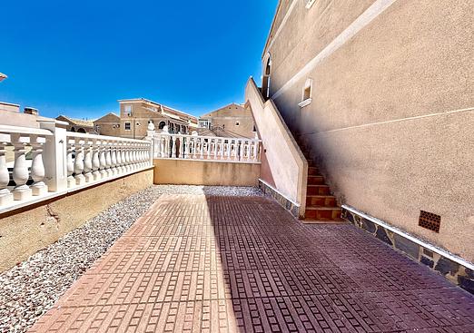 Apartment in La Zenia