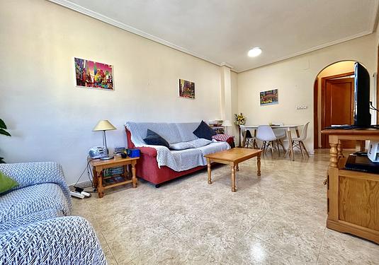 Apartment in La Zenia