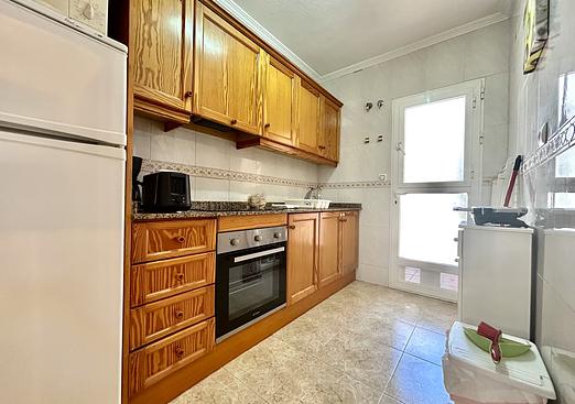 Apartment in La Zenia