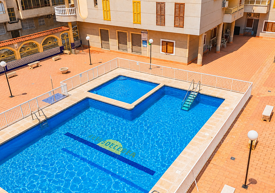 Apartment in Torrevieja