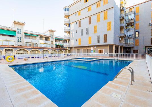 Apartment in Torrevieja