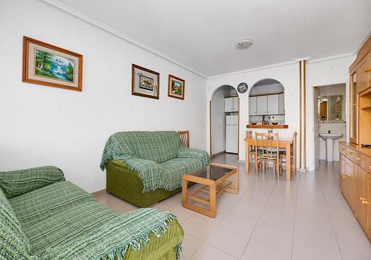 Bungalow in Torrevieja