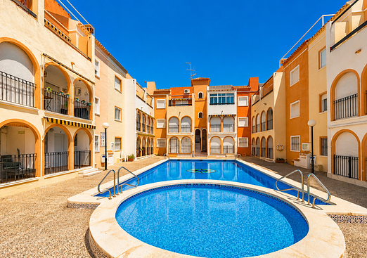 Bungalow in Torrevieja