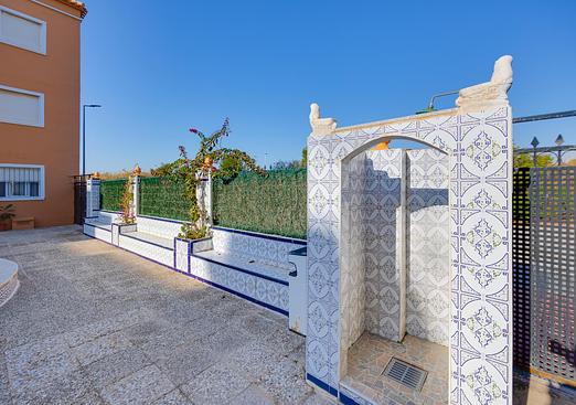 Bungalow in Torrevieja