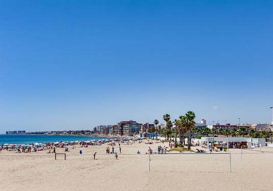 Bungalow in Torrevieja
