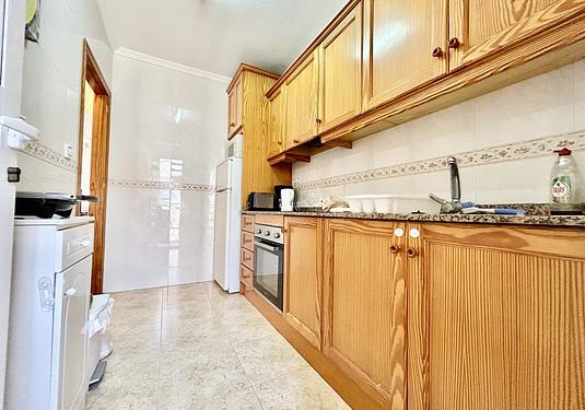 Apartment in La Zenia