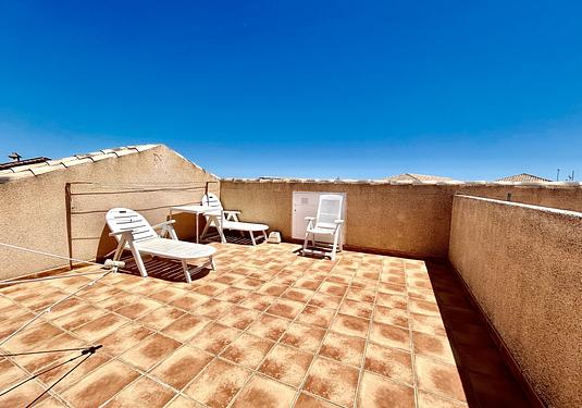 Apartment in La Zenia