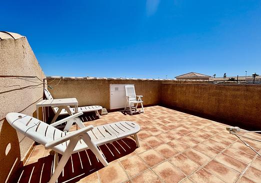 Apartment in La Zenia
