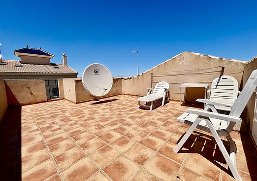 Apartment in La Zenia